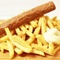 Ploeg (4 Personen) + 4 porties friet/frikandel/saus naar keuze